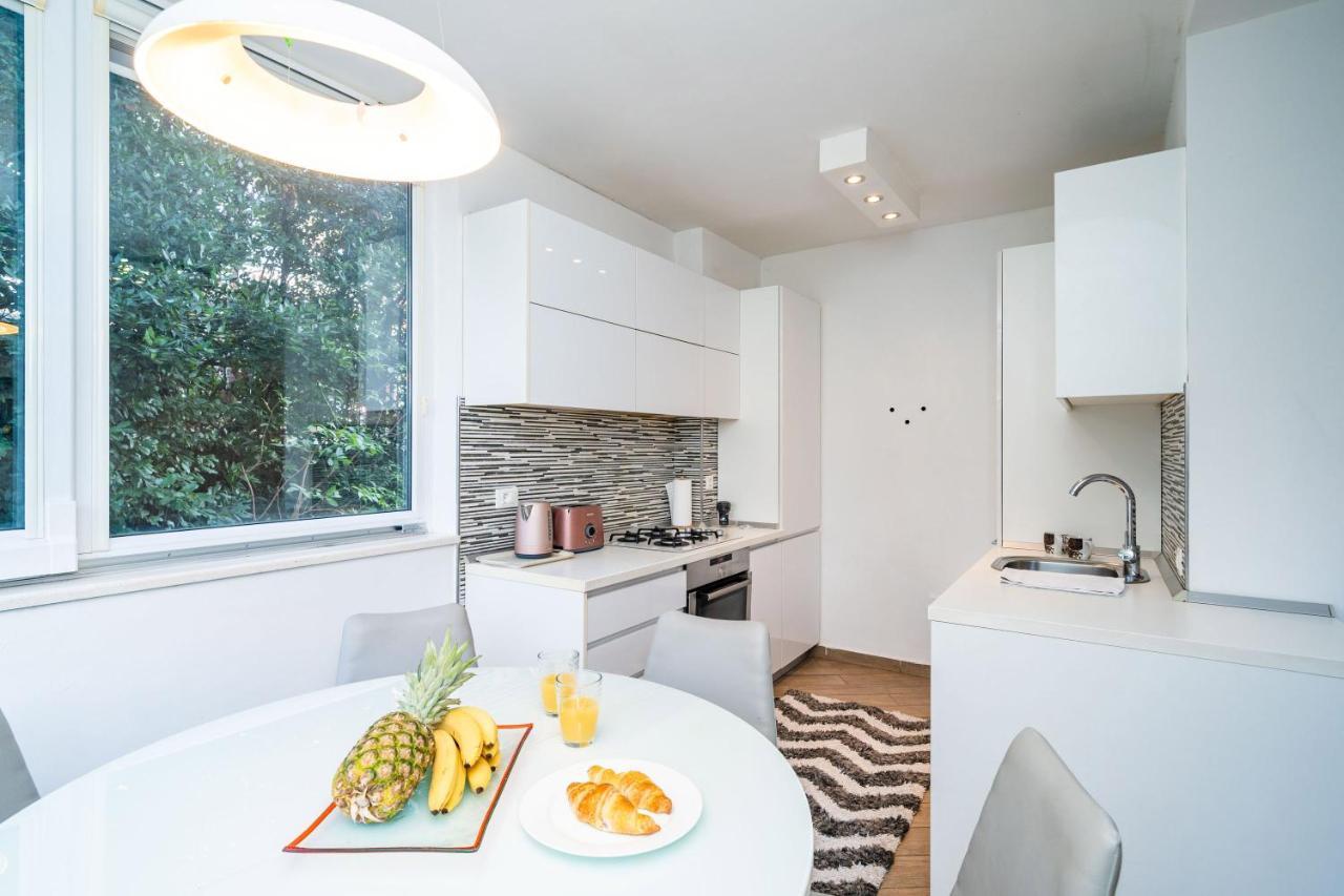 Spacious Two Bedroom Apartment Dubrovnik Exteriör bild