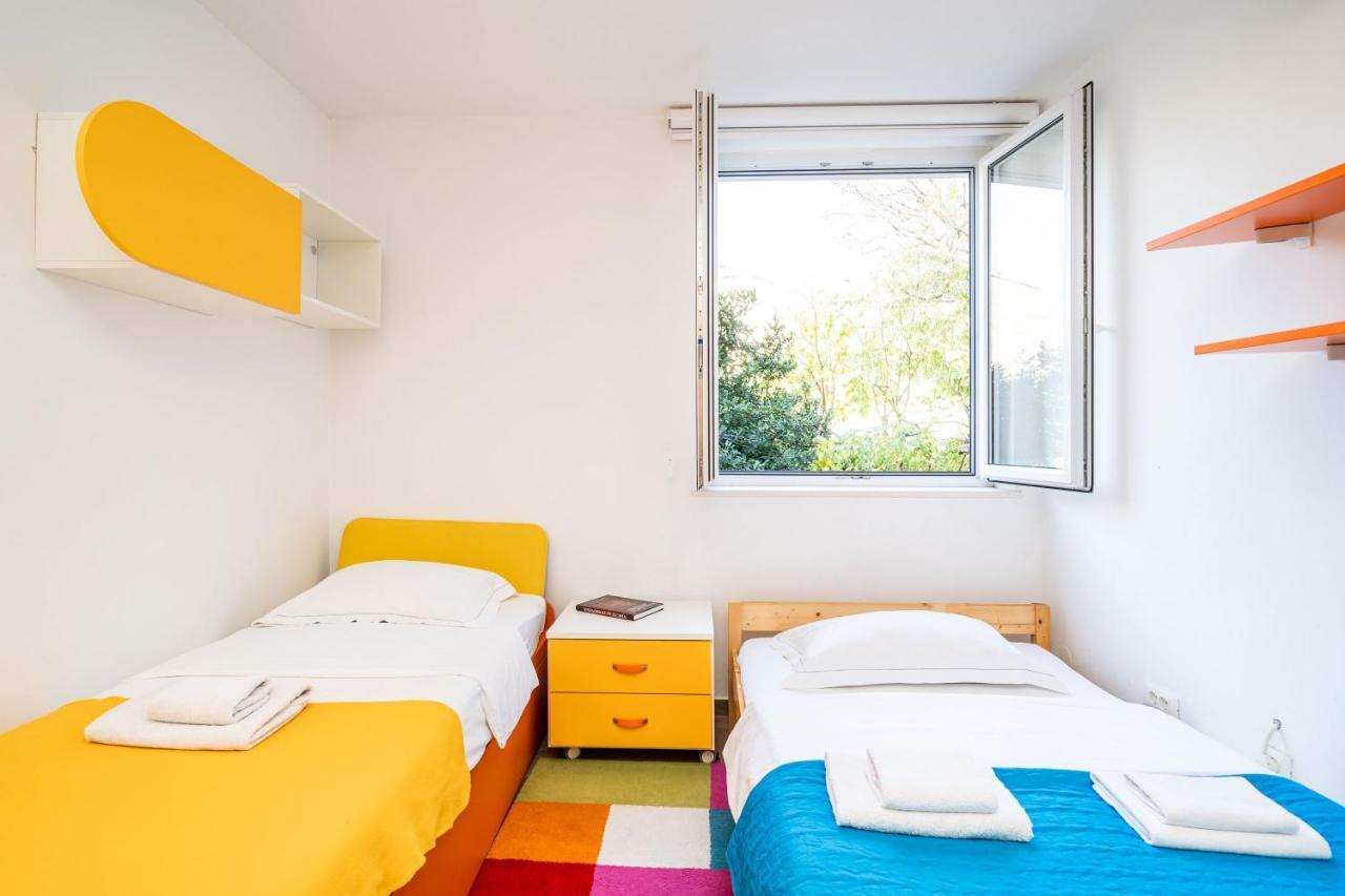 Spacious Two Bedroom Apartment Dubrovnik Exteriör bild